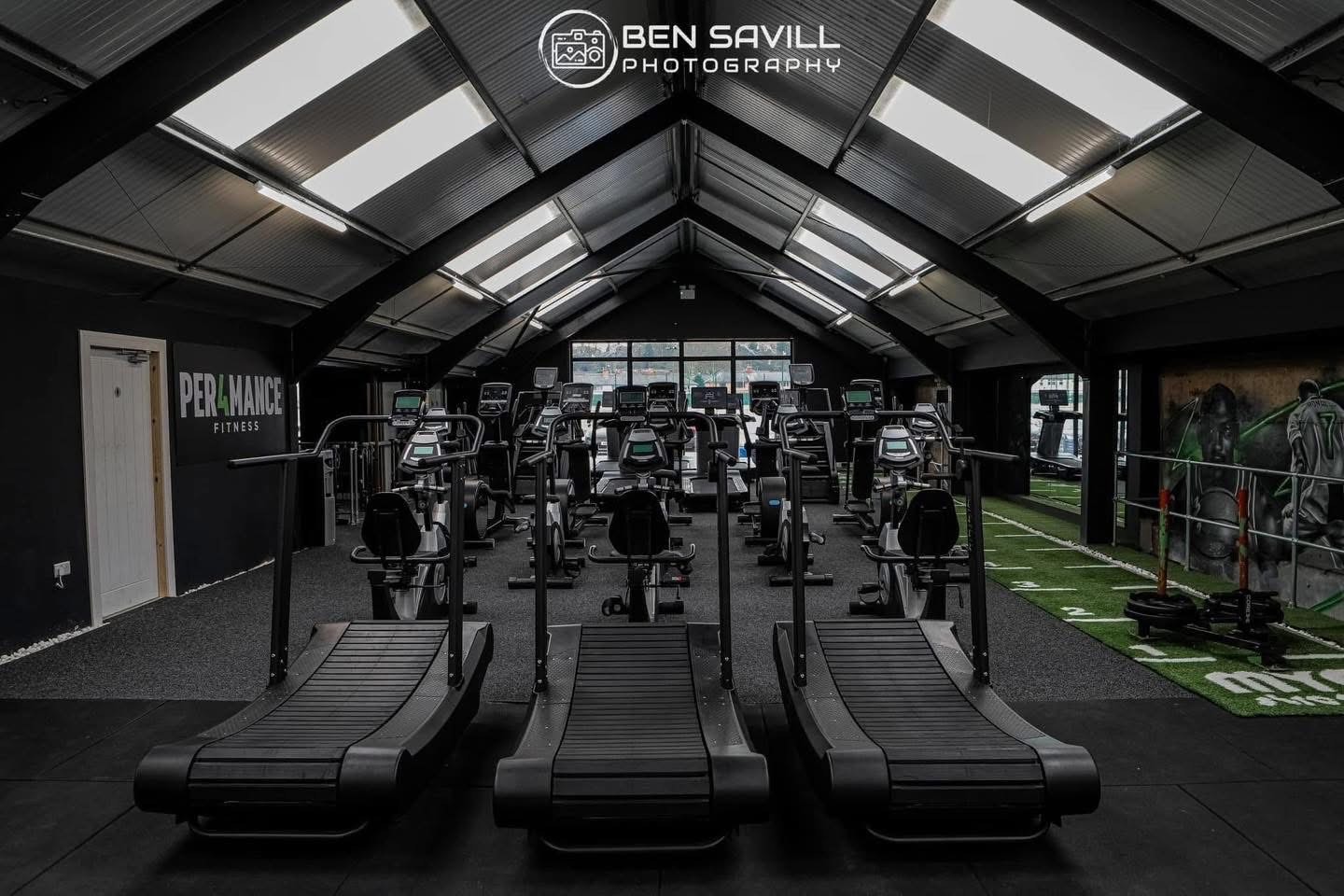 Gym Culture 2